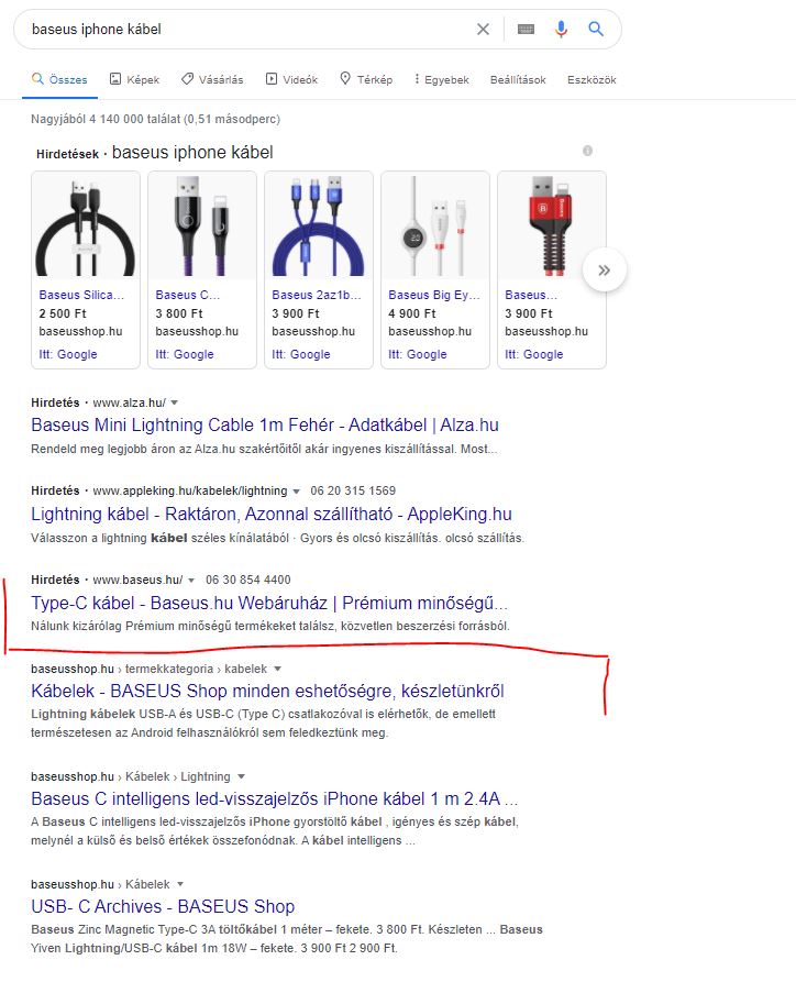 Egyoldalas weboldal – mit kell tudni a onepager típusról.